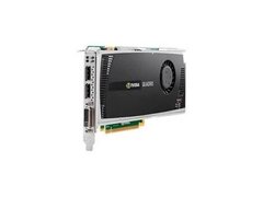 Placa Video SH NVIDIA Quadro 4000, 2 GB GDDR5 256-bit